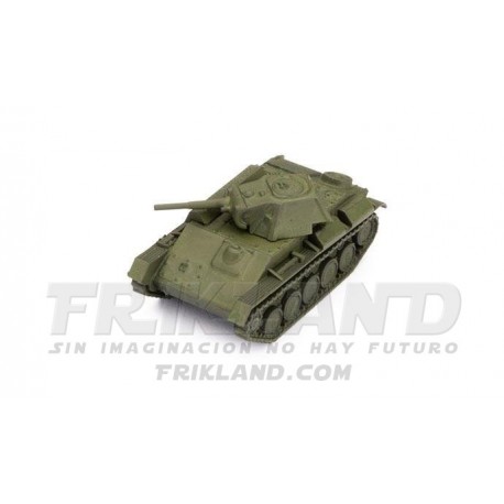 World of Tanks Expansion - American (M24 Chaffee)