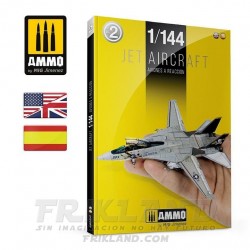 Aviones de hélice 1/144 Vol. 1 (castellano, inglés)