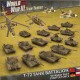 Warsaw Pact Starter Force - BMP Motor Rifle Battalion Plastic