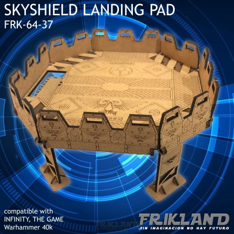 Plataforma Skyshield