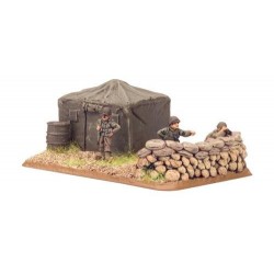 US HQ Objective (MSO116)