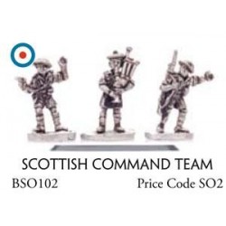 Scottish Command Team