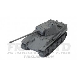 World of Tanks: German (Panther) (Castellano)