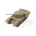 World of Tanks: British (Churchill VII) (Castellano)