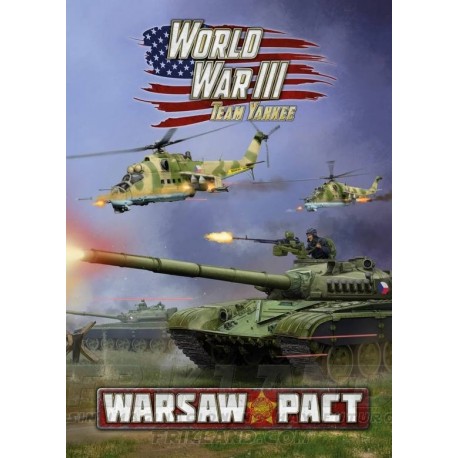 World War III: Polish Unit Cards (31 Cards)