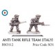 Anti-tank Rifle Team (Italy)