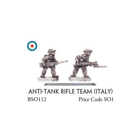 Anti-tank Rifle Team (Italy)
