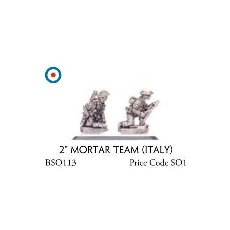 2" Mortar Team italy (Italy)
