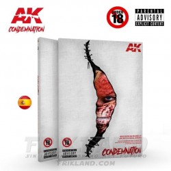 Condemnation (Limited Edition) (castellano)