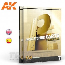 Fotograbados (AK Learning Series Nº7. (castellano)