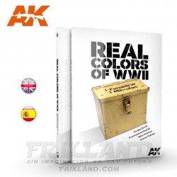 WWII Real Colors (castellano)