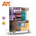 AK Learning 9 Como Hacer Edificios en Diorama. (castellano)