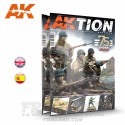 AKtion Wargame Magazine - Issue 3. (castellano)