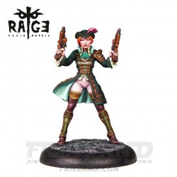 Katherine Vinoq, Noble Adventurer - 35mm