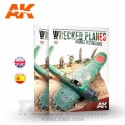 Wrecked Planes - Aviones Destrozados - Bilingüal