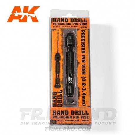 Airbrush Basic Line 0.3