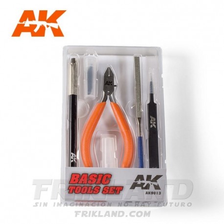 Sanding Stick Set / Set De Lijas