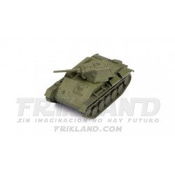 World of Tanks Expansion - Soviet (T-70) (castellano)