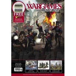 Wargames Illustrated 413 May 2022