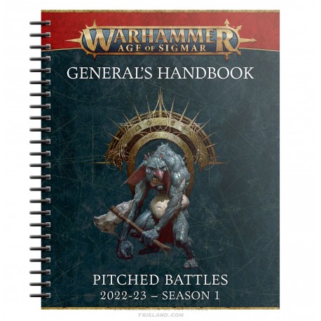 Manual del General - Batallas campales 2022-23 Temporada 1