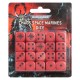 CHAOS SPACE MARINES DICE