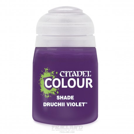 SHADE: DRUCHII VIOLET (18ML)