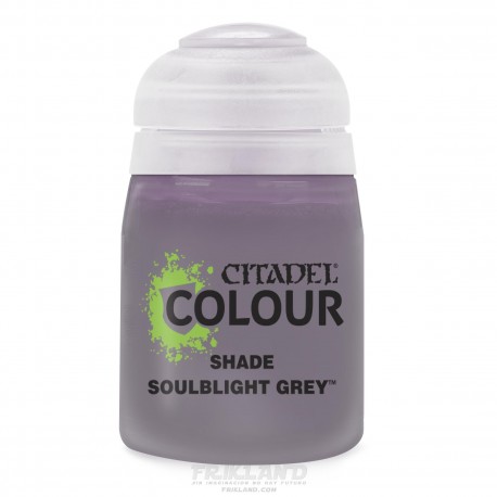 SHADE: SOULBLIGHT GREY (18ML)