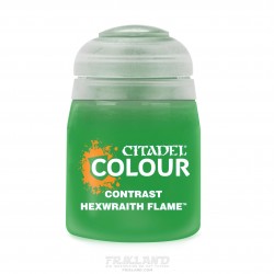 CONTRAST: HEXWRAITH FLAME (18ML)