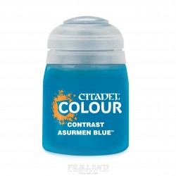 Asurmen Blue