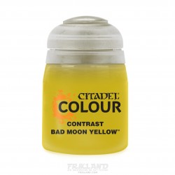 Bad Moon Yellow