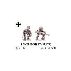 Panzerschrecks (late) 