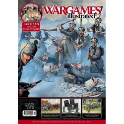 Wargames Illustrated 414 June 2022