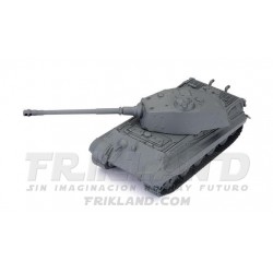 World of Tanks: German Tiger II