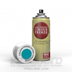 Colour Primer: Hydra Turquoise