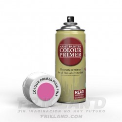 Colour Primer: Pixie Pink