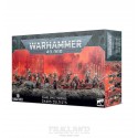 CHAOS SPACE MARINES: CULTISTAS DEL CAOS