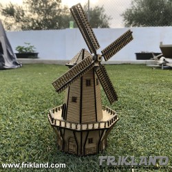 Dutch windmill 15mm