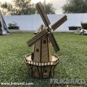 Dutch windmill 15mm