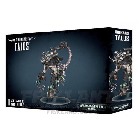ARTEFACTO DE DOLOR TALOS
