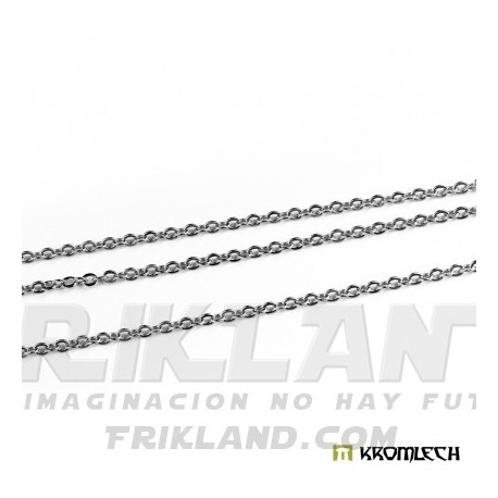 SILVER HOBBY CHAIN 3MMX2MM