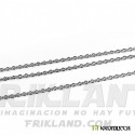 SILVER HOBBY CHAIN 3MMX2MM