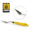 10 Synthetic Flat Brush