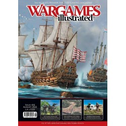 Wargames Illustrated 415 July 2022