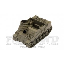 World of Tanks: German (Hummel)