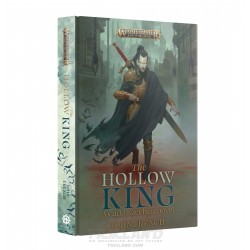 THE HOLLOW KING HB (ENGLISH)