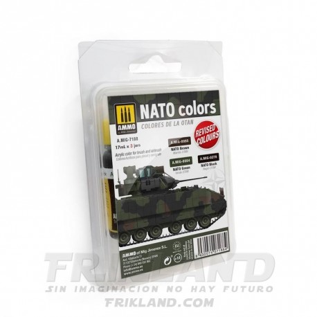Republic of Korea Army Modern Colors