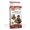 British Paratroopers Red Devils WWII