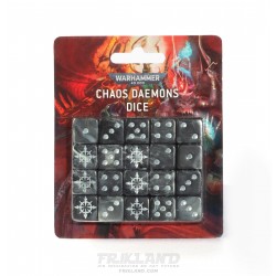 CHAOS DAEMONS DICE