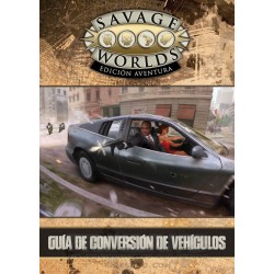 Guía de Conversión de Vehículos