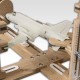 Aircraft Assembly Jig / Soporte para el montaje de aeronaves